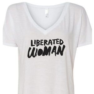 LIBERATED WOMAN TEE